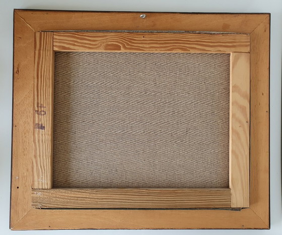 Image 1 of Szene Aus Dem Leben In Montmartre, Signiert Pero Im Jahr 1976