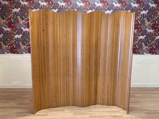 Draft Screen Baumann Grand Modèle Design 1950