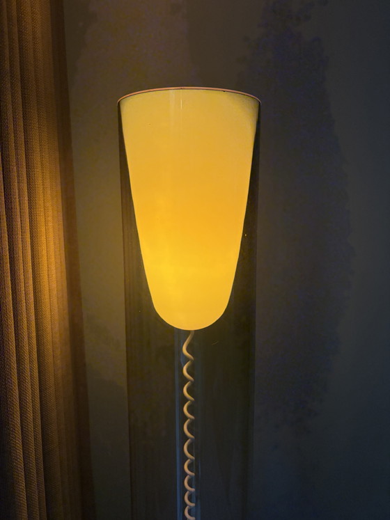 Kartell Toobe Staande Lamp – Vloerlampen, Plastic (photo 4 of 5)