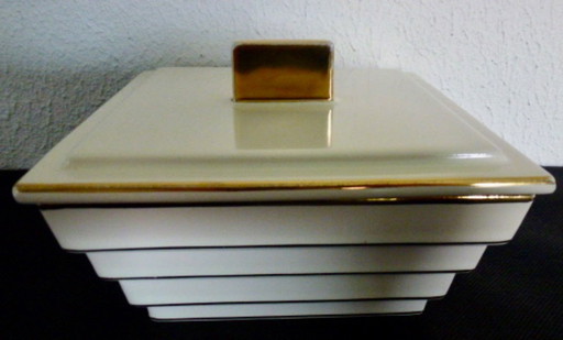 Villeroy & Boch, Septfontaines - Bomboniera Art Deco.