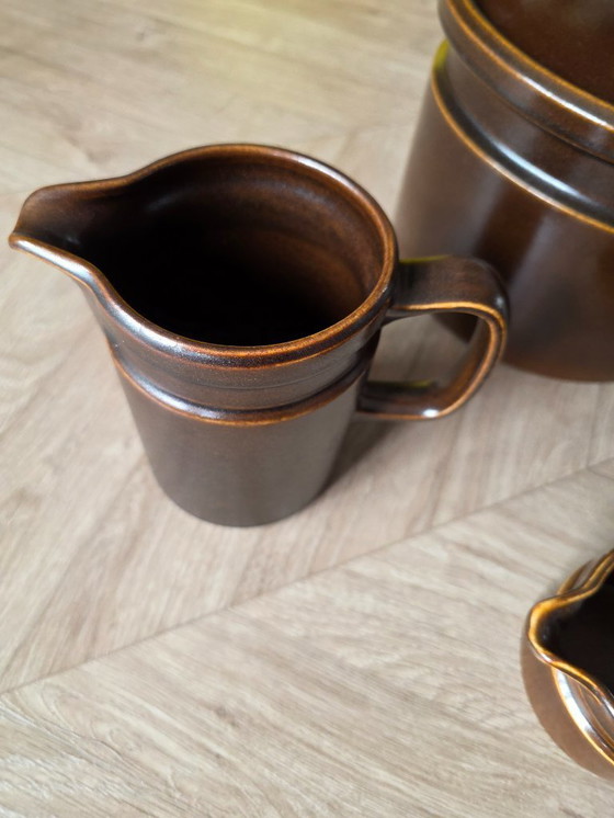 Image 1 of  Wedgwood vajilla - 'Oven to Table' - 1960s