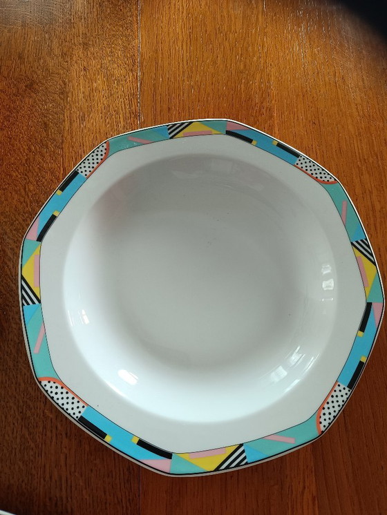 Image 1 of Set di 5 piatti modello Winterling Bavaria Röslau