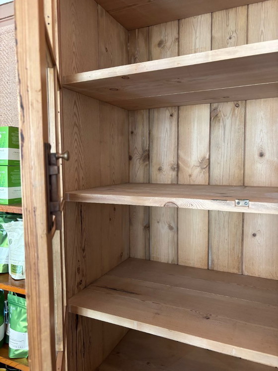 Image 1 of Glazen vitrine