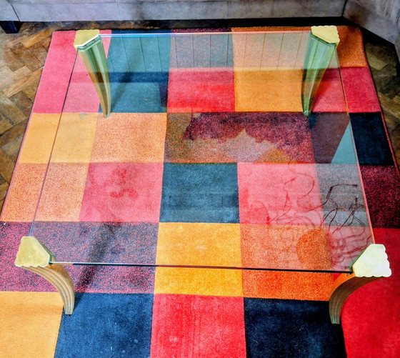 Image 1 of Table basse Peter Ghyczy T44