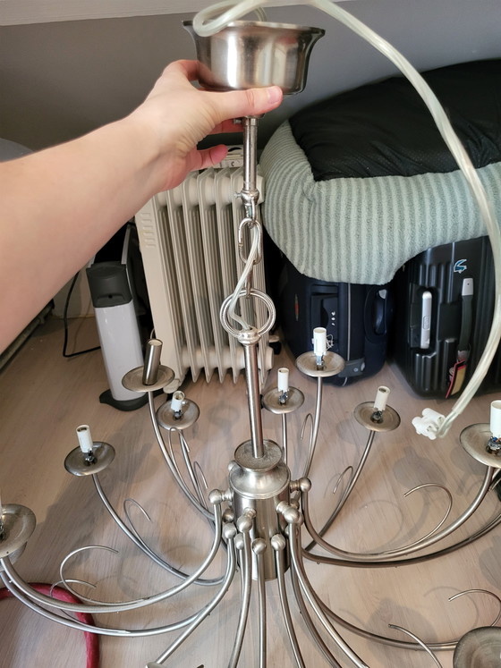 Image 1 of Lampadario Bronceart Torrent S.A.