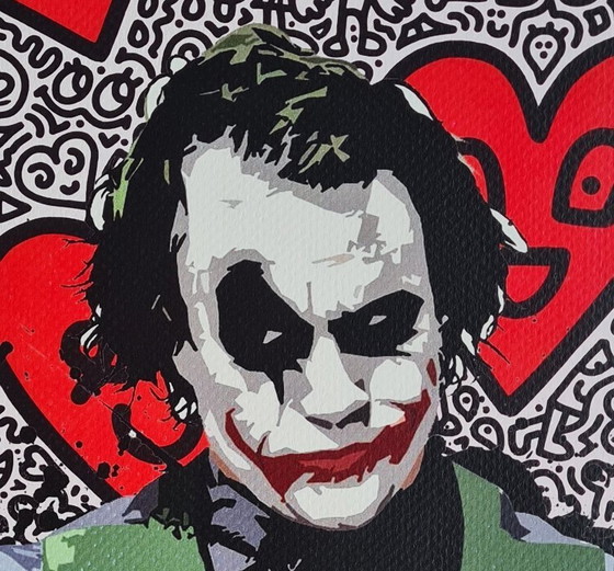 Image 1 of Death Nyc - Joker - Beperkte oplage met certificaat