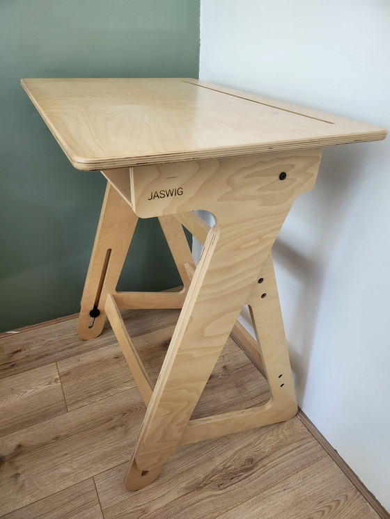 Image 1 of Bureau debout réglable Jaswig Nomad