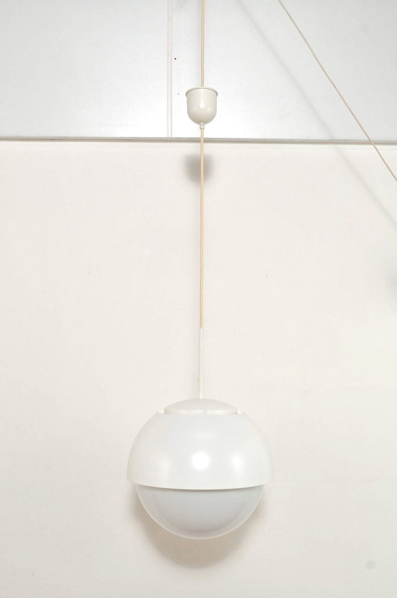 Image 1 of Glashütte Limburg model 4520 pendant lamp, 60s/70s
