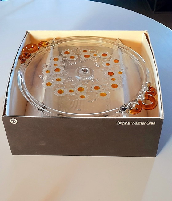 Image 1 of Präsentationstablett von Walter Glass, 1970