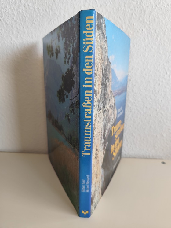 Image 1 of Dream Roads to the South 1977 Vintage Coffee Table Book Süddeutscher Verlag