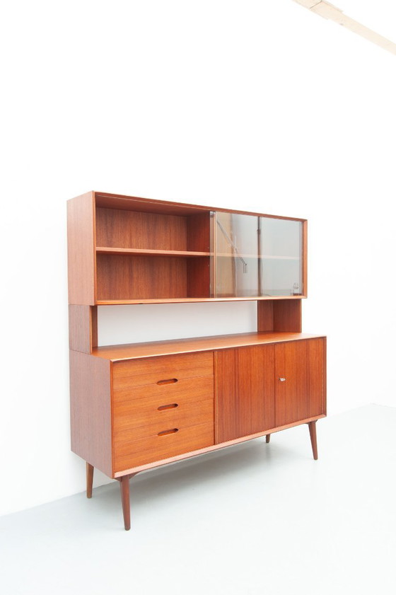 Image 1 of Aparador Varia 150 de teca de Wilhelm Renz (años 50)