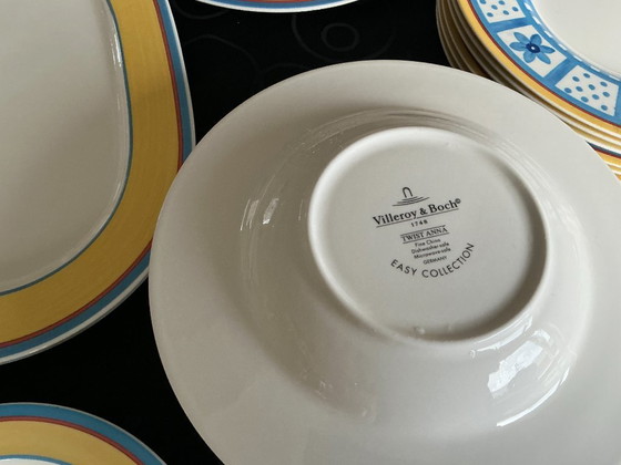 Image 1 of Vajilla Villeroy & Boch Twist Anna