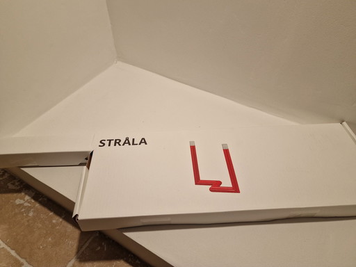 Ikea Strala lamp Limited edition Winter