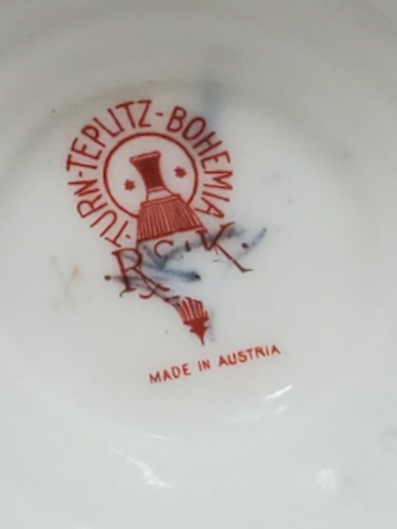 Image 1 of Amphora Vase - Art Nouveau - Paul Dachsel - 20th century (ref 3881)