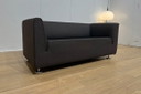 As good as new Gelderland 4800 2-seater sofa + WARRANTY