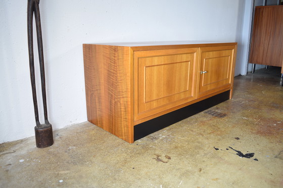 Image 1 of Vintage ladekast uit de jaren 60, bank, schoenenkast, dressoirkast