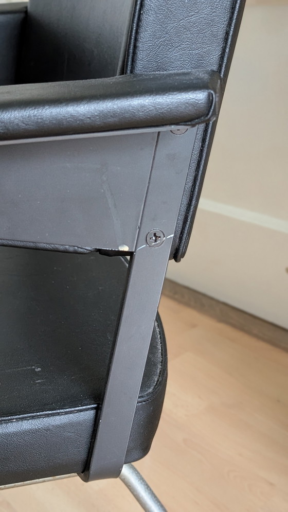 Image 1 of Gispen 1445 von Andre Cordemeyer 1960er Jahre