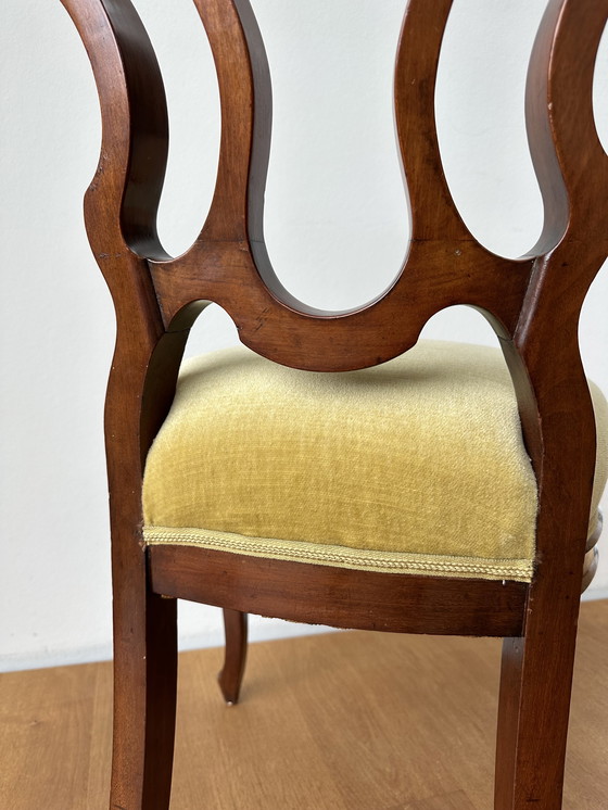 Image 1 of 6x Vintage Dining Chairs