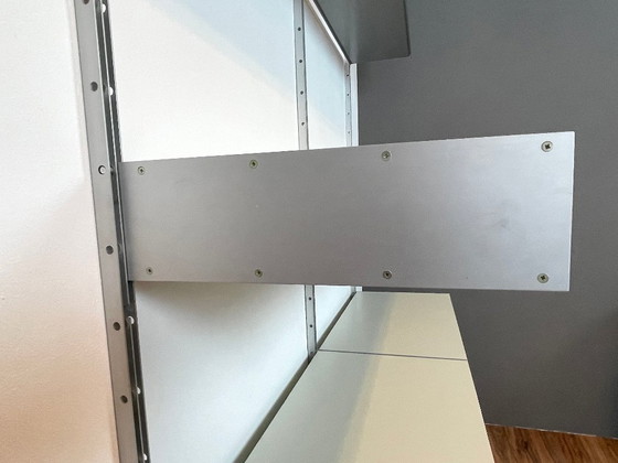 Image 1 of Conception du système d'étagères Vitsoe SDR 606 de Dieter Rams