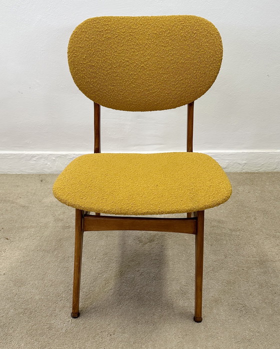 Image 1 of Dutch design dining room chairs