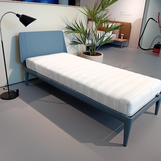 Image 1 of Auping Essential 90 x 210 cm Cool Grey