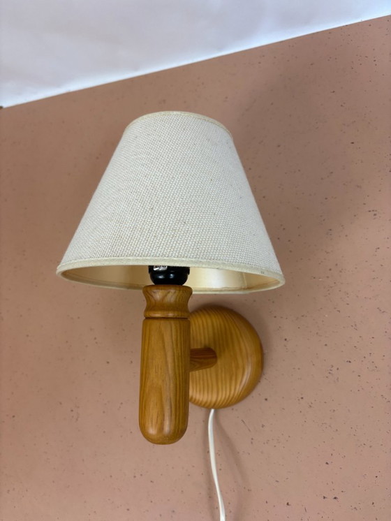 Image 1 of Lámpara de pared Lyfa, Dinamarca, década de 1970