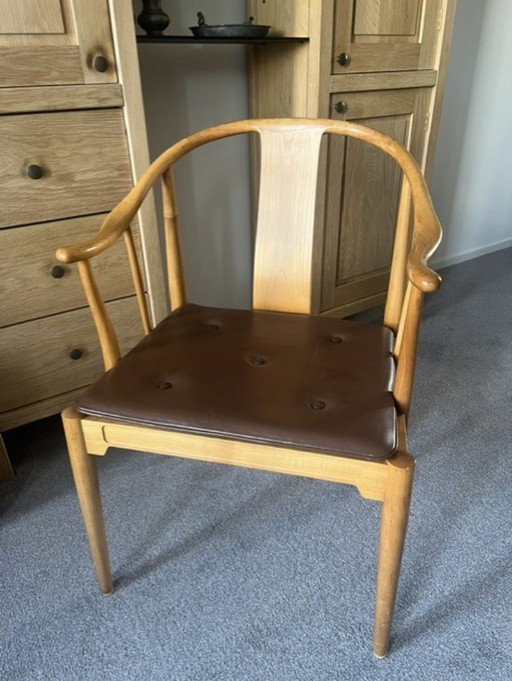 China stoel Fritz Hansen (Hans J. Wegner)