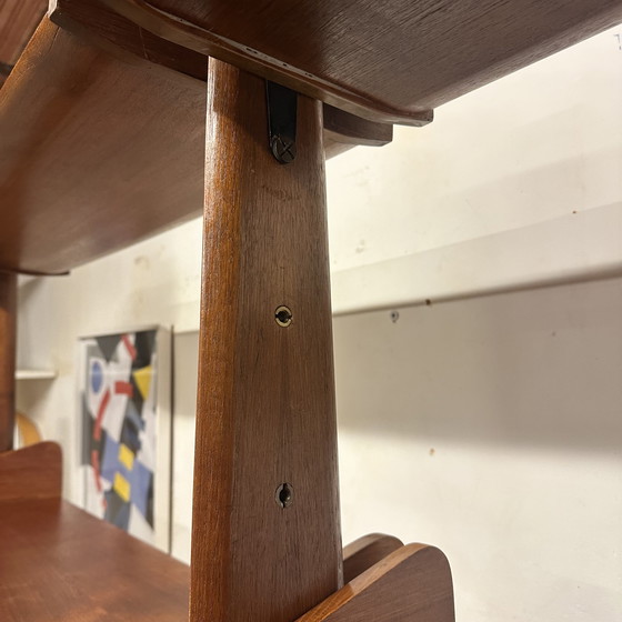 Image 1 of Modular bookcase by Vittorio Dassi, 1960
