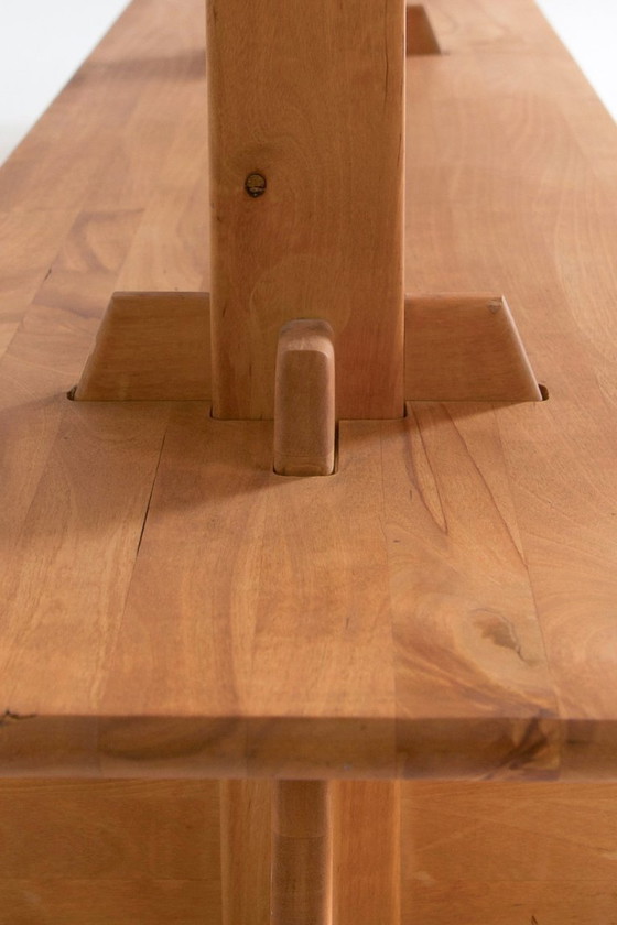 Image 1 of Seltenes freistehendes Bücherregal