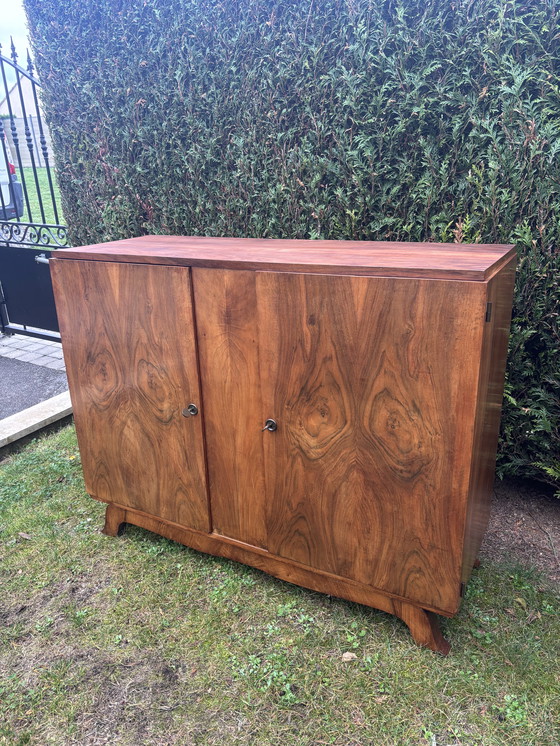 Image 1 of Credenza Art Déco