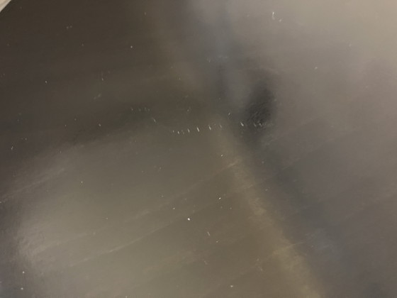 Image 1 of Tavolo da pranzo Thonet rotondo ovale XL