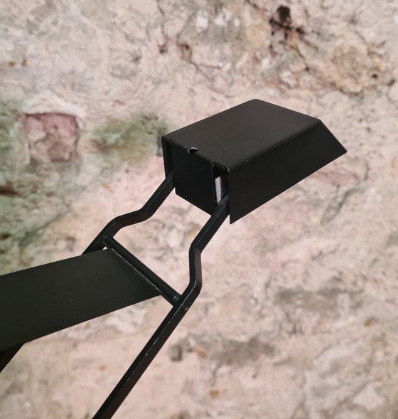 Zippo Tischlampe von Eric Solé – Atea, Tischlampen, Metal (photo 4 of 8)