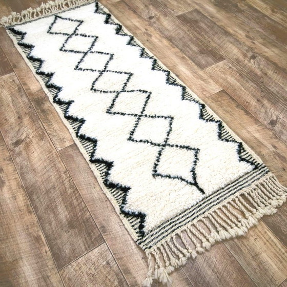 Berber wool runner rug 270/80cm – Rugs & carpets (photo 9 of 9)