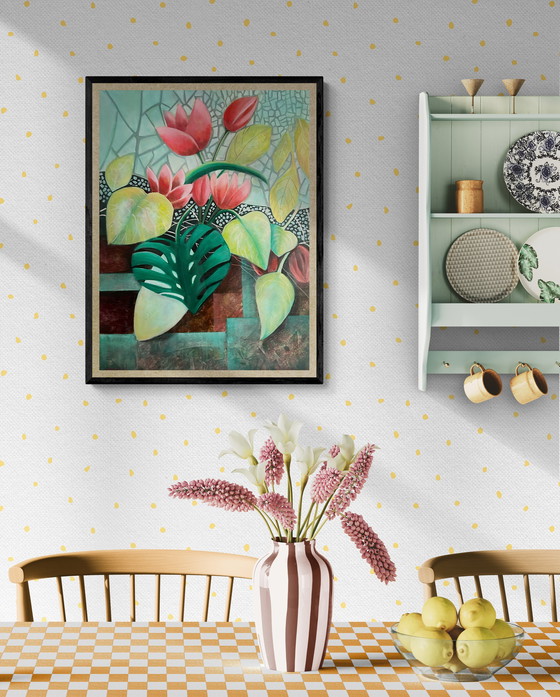 Image 1 of Pink lily 