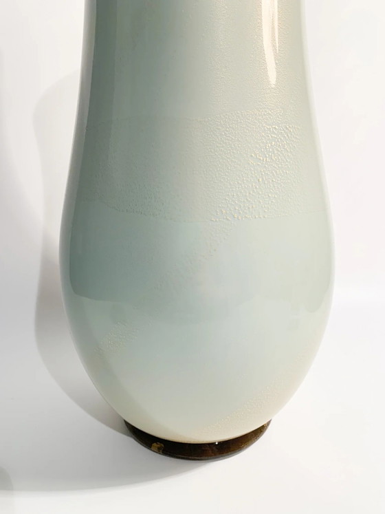 Vaso in vetro di Murano Venini, riedizione Tomaso Buzzi, 1988 – Vasi, Art Deco (photo 4 of 12)