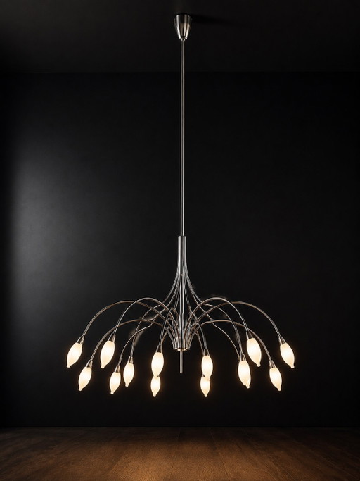 Vide lamp or hall lamp
