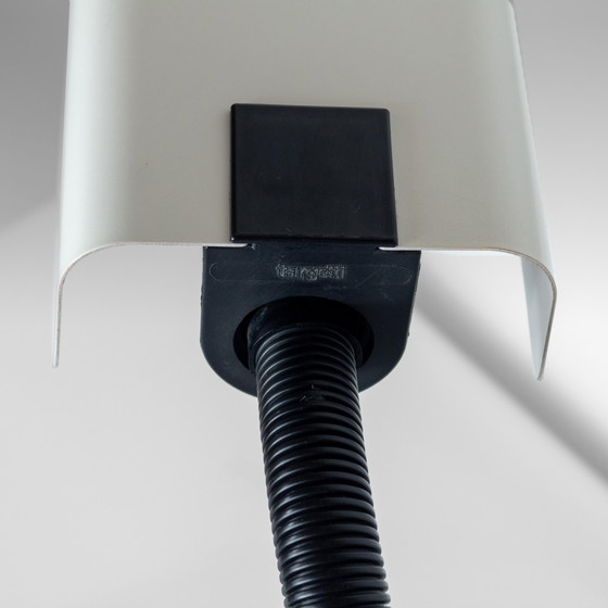 Image 1 of 1 lámpara de escritorio industrial moderna de mediados de siglo, Targetti, Italia, 1970