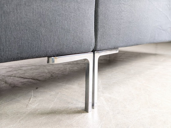 Image 1 of 2x Original B&B Italia Recamiere Charles Sofa Design Couch