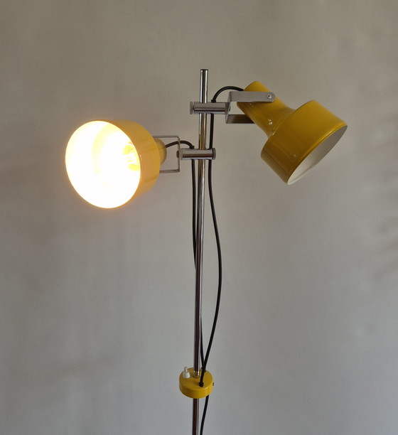 Image 1 of Vintage Floor Lamp / Anvia 70s / 2 Spots