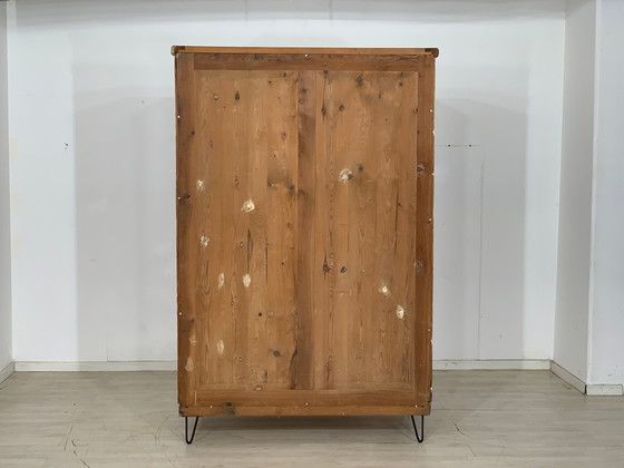 Image 1 of Gründerzeit armoire garde-robe vers 1920