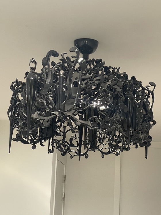 Image 1 of Brand van Egmond flower power lamp