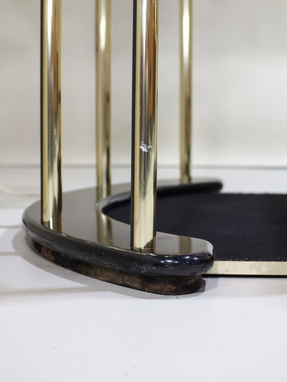 Image 1 of Bar Guzzini Stilglass Italienisch 1970er