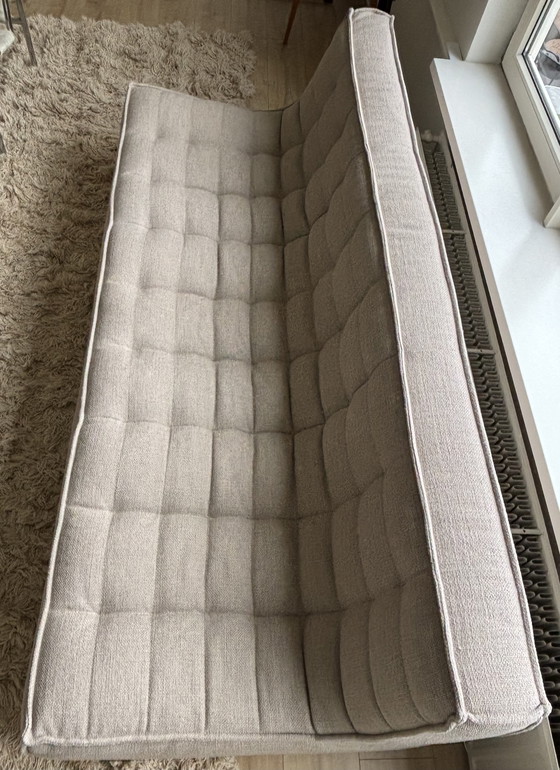 Image 1 of Banco Etnicraft N701 de 3 compartimentos en color beige