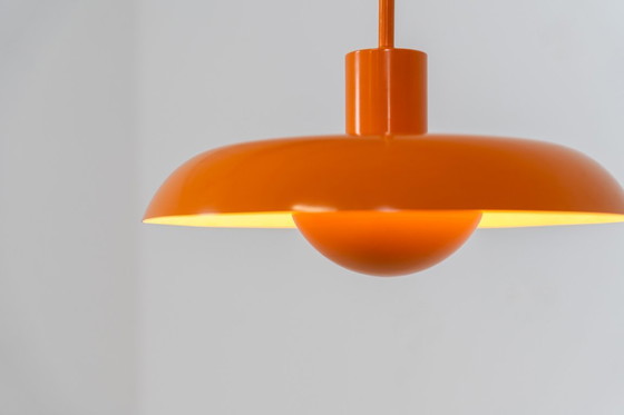 Image 1 of Icónica lámpara colgante RA-24 de Piet Hein para Lyfa (Dinamarca, años 60).