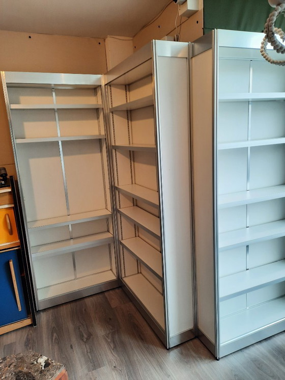 Image 1 of Bibliotheque , par michel ducaroy 1970 