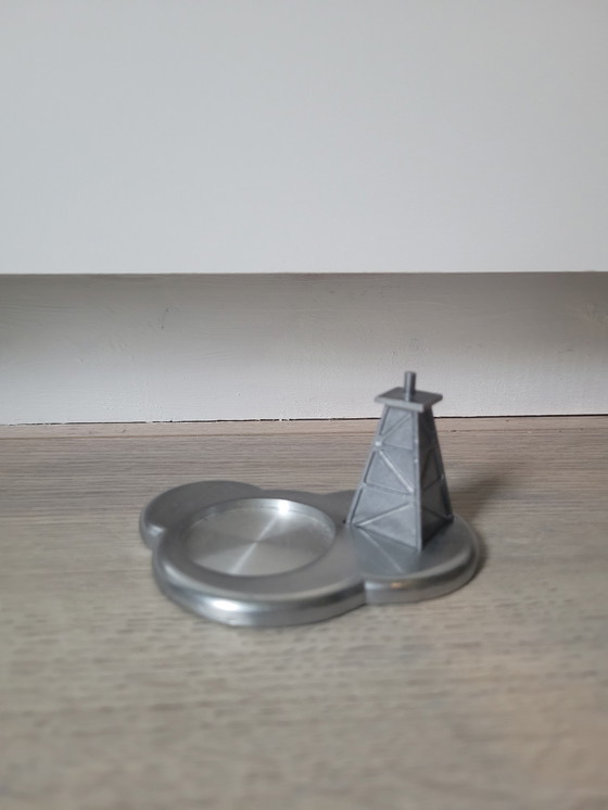 Image 1 of 3 Vintage Ikea Ps 2017 Aluminium Candle Tea Light Holders Nike Karlsson Design.