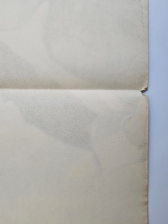 Image 1 of AFFICHE ORIGINALE VINTAGE 120x160cm LE JOURNAL D'UNE FEMME DE CHAMBRE BUNUEL