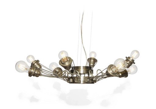 Lampada a sospensione Lumina Matrix Otto