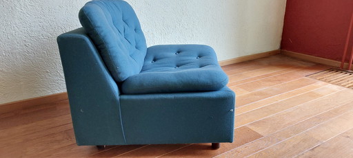 Leolux 60s Sitzelement/Liegesitz
