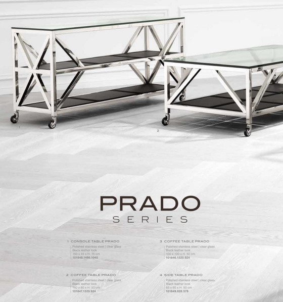 Image 1 of Eichholtz Console Prado